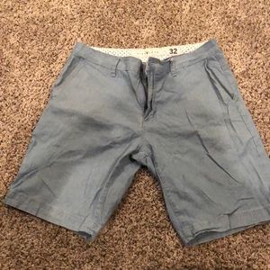 Five four shorts